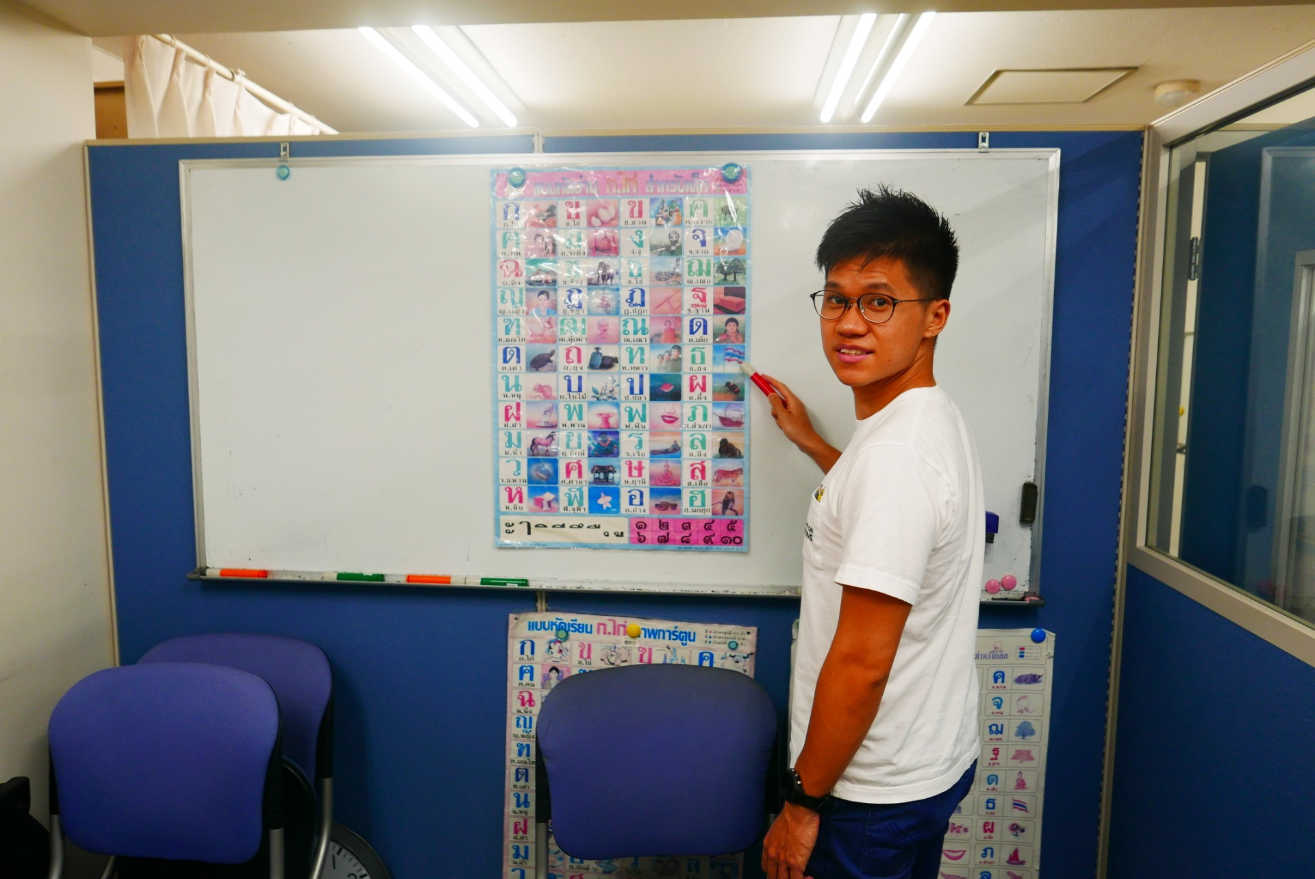 東京のタイ語教室･スリーエス・エデュケーションの口コミ情報