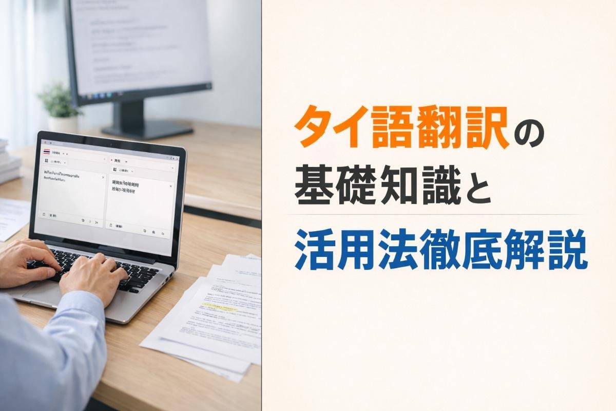 タイ語翻訳の基礎知識と活用法徹底解説｜高精度アプリやサービス比較・選び方ガイド